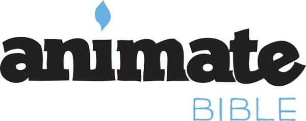 Animate Bible logo