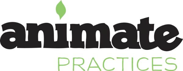 Animate Practices logo
