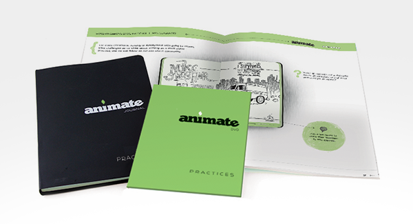 Animate Practices products